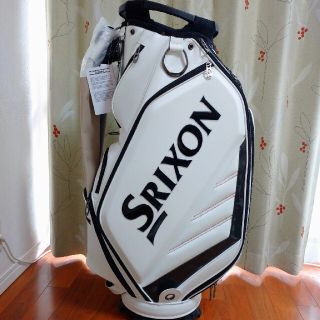 スリクソン(Srixon)のスリクソン　キャディバッグ（新品）(バッグ)