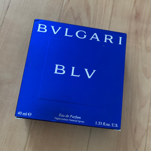 BVLGARI(ブルガリ)のブルガリ　ブルーオードパルファム コスメ/美容の香水(香水(男性用))の商品写真