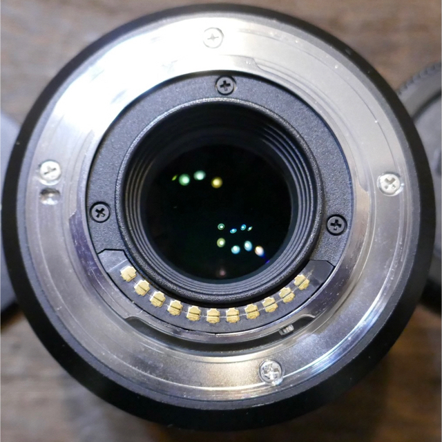 Panasonic(パナソニック)のルミックス　25 mm f1.4 1型　H-X025 ライカ スマホ/家電/カメラのカメラ(レンズ(単焦点))の商品写真