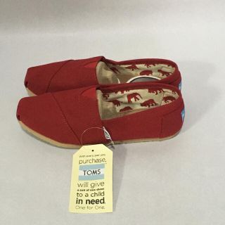 トムズ(TOMS)のTOMS トムズシューズ クラッシクス(スリッポン/モカシン)