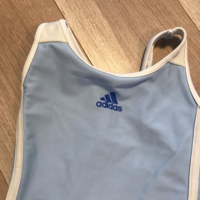 adidas(アディダス)のみこ様専用☆adidas  水着　110 キッズ/ベビー/マタニティのキッズ服女の子用(90cm~)(水着)の商品写真