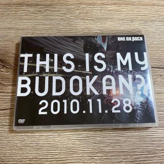 ワンオクロック(ONE OK ROCK)のLIVE　DVD「THIS　IS　MY　BUDOKAN？！　2010．11．28(ミュージック)