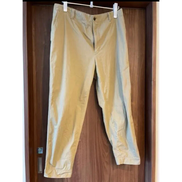 PORTER(ポーター)のPorter Classic - BING CHINOS - KHAKI メンズのパンツ(チノパン)の商品写真