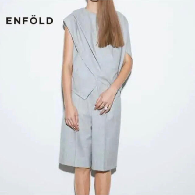 ENFOLD(エンフォルド)の専用 レディースのトップス(カットソー(半袖/袖なし))の商品写真