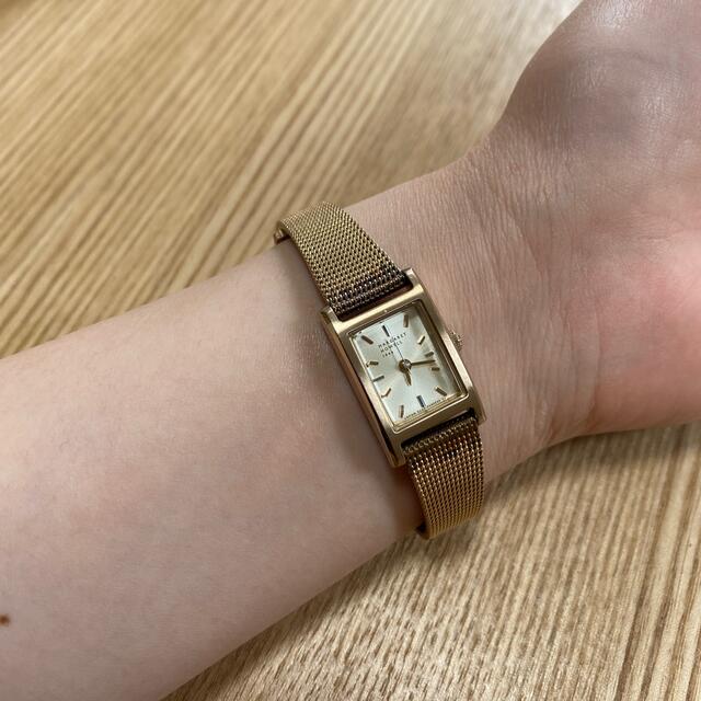 MARGARET HOWELL(マーガレットハウエル)のマーガレットハウレル　腕時計 レディースのファッション小物(腕時計)の商品写真