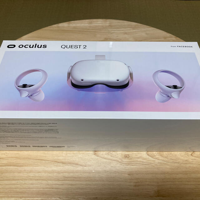 Oculus Quest 2 64GB【新品未開封】 豪華で新しい 15680円引き