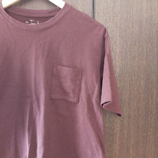 ムジルシリョウヒン(MUJI (無印良品))のTシャツ(Tシャツ(半袖/袖なし))