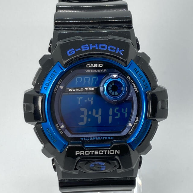 G-SHOCK(ジーショック)のCASIO G-SHOCK 腕時計 G-8900A メンズの時計(腕時計(デジタル))の商品写真