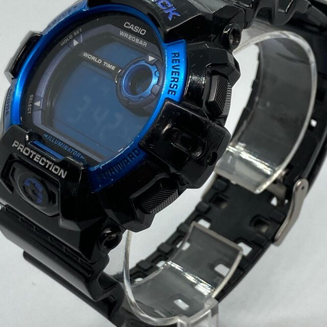 G-SHOCK(ジーショック)のCASIO G-SHOCK 腕時計 G-8900A メンズの時計(腕時計(デジタル))の商品写真