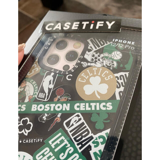 iPhone(アイフォーン)のCASETIFY iPhone12pro ケース スマホ/家電/カメラのスマートフォン/携帯電話(その他)の商品写真