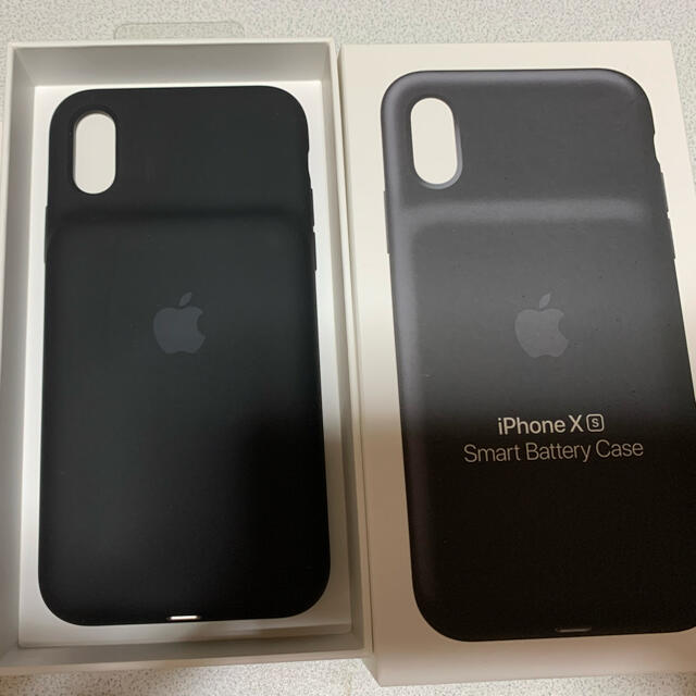 iPhoneケースiPhone XS smart battery case