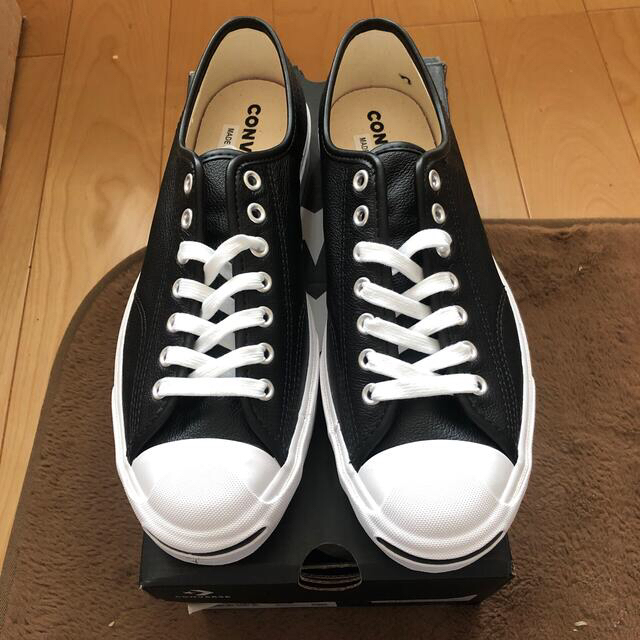 converse jack purcell leather 日本未発売