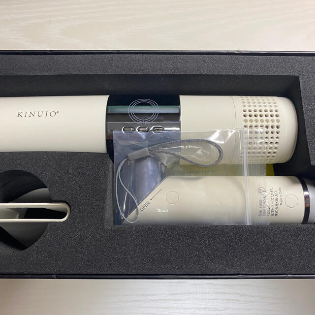 KINUJO Hair Dryer KH001 キヌージョ ヘアドライヤー 新品 売り切れ