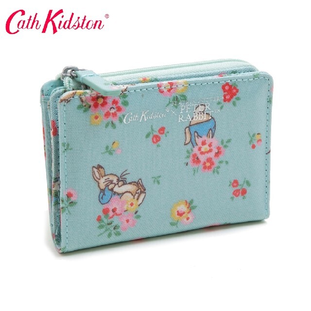 Cath Kidston(キャスキッドソン)のキャスキッドソン 折財布 984942 レディース レディースのファッション小物(財布)の商品写真