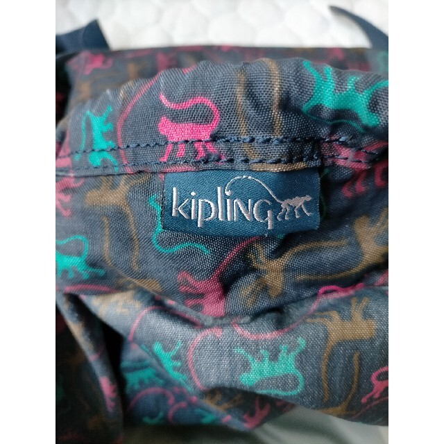 kipling(キプリング)のKipling キプリング リュック レディースのバッグ(リュック/バックパック)の商品写真