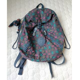 キプリング(kipling)のKipling キプリング リュック(リュック/バックパック)