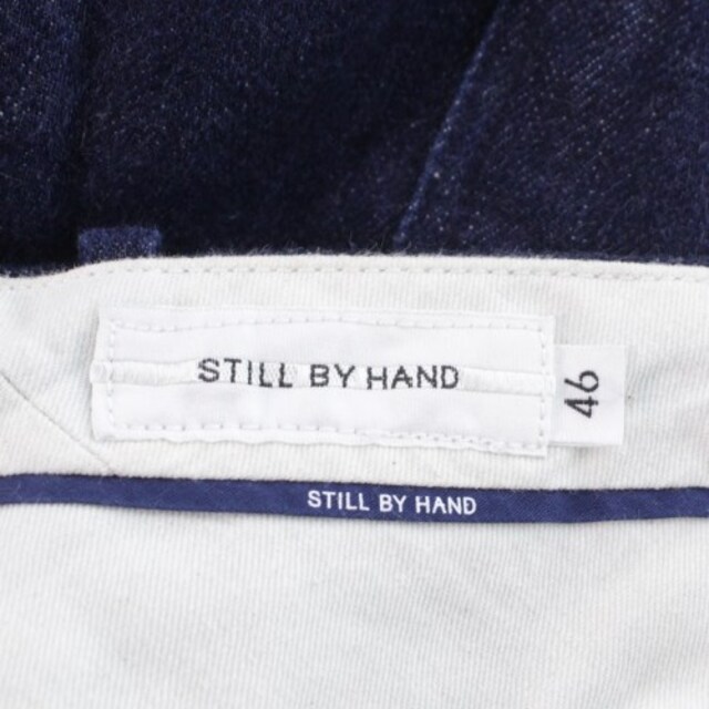 STILL BY HAND デニムパンツ メンズ 2