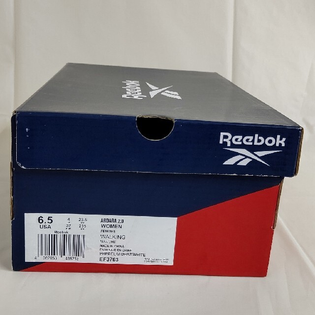 Reebok(リーボック)のリーボック Ardara2.0 EF3763ウォーキングシューズ 23.5cm スポーツ/アウトドアのランニング(シューズ)の商品写真