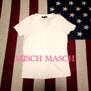 ミッシュマッシュ(MISCH MASCH)のMISCH MASCH♡シンプルTシャツ(Tシャツ(半袖/袖なし))