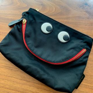 アニヤハインドマーチ(ANYA HINDMARCH)のANYA 👀アニヤハインドマーチThe Eyes Collectionポーチ(ポーチ)