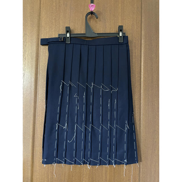 制服 女子スカート レディースのスカート(ひざ丈スカート)の商品写真