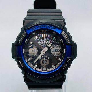 ジーショック(G-SHOCK)のCASIO G-SHOCK 電波ソーラー 腕時計 GAW-100B(腕時計(デジタル))