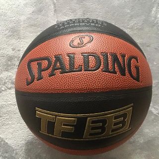 スポルディング(SPALDING)のバスケットボール　TF-33 3x3.EXE公式球　6号　74-620Z(バスケットボール)