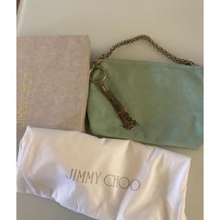 ジミーチュウ(JIMMY CHOO)の交渉中　ジミーチュウ　ショルダー　バッグ(ショルダーバッグ)