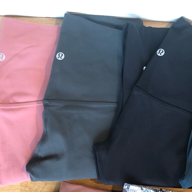 大人気　lululemon ルルレモン Align HR Pant 25"