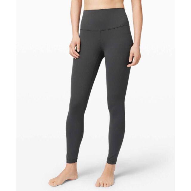 lululemon(ルルレモン)の大人気　lululemon ルルレモン Align HR Pant 25" スポーツ/アウトドアのトレーニング/エクササイズ(ヨガ)の商品写真