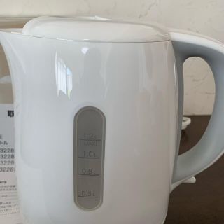 ニトリ(ニトリ)の電気ケトル　1.2L(電気ケトル)