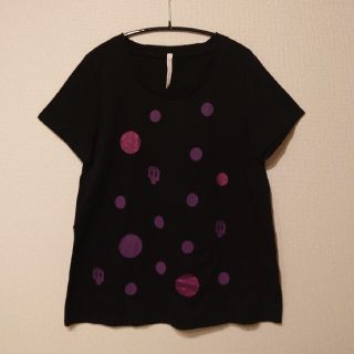 スナオクワハラ(sunaokuwahara)のsunaokuwahara ドットTシャツ(Tシャツ(半袖/袖なし))
