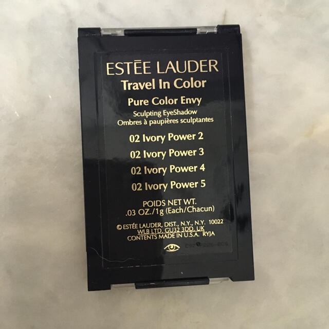 Estee Lauder(エスティローダー)のエスティローダー　アイシャドウパレットミニサイズ コスメ/美容のベースメイク/化粧品(アイシャドウ)の商品写真