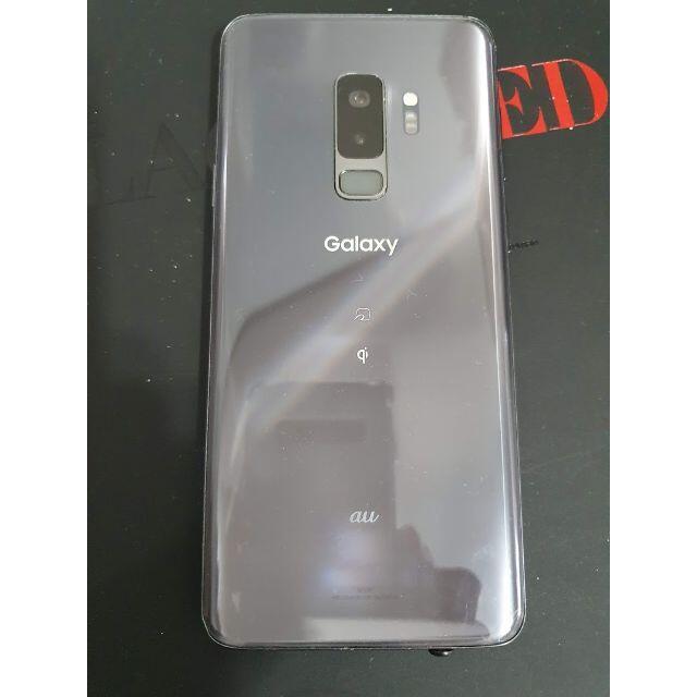 ◆Galaxy S9+◆アンドロイドVer.10　SIMフリー化済み