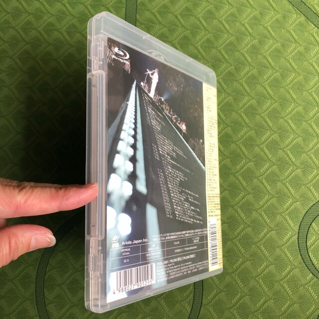小田和正コンサート“どーもどーも”その日が来るまでin東京ドーム Blu-ray エンタメ/ホビーのDVD/ブルーレイ(ミュージック)の商品写真