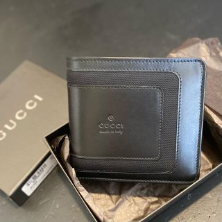 グッチ(Gucci)のsuu様専用　GUCCI  2つ折サイフ(折り財布)