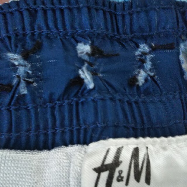 H&M(エイチアンドエム)のレゴニンジャゴー ムービー 水着 サイズ120位 キッズ/ベビー/マタニティのキッズ服男の子用(90cm~)(水着)の商品写真