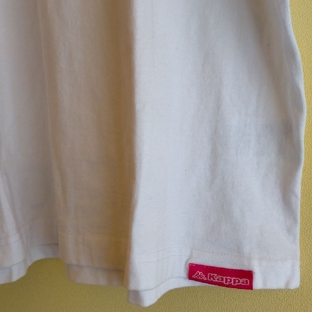 Kappa(カッパ)のkappa 袖ライン オーバーサイズ ビッグシルエット Tシャツ メンズのトップス(Tシャツ/カットソー(半袖/袖なし))の商品写真