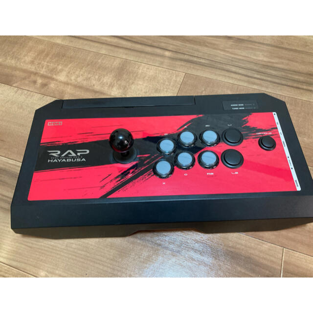 その他【HORI】リアルアーケードプロV HAYABUSA