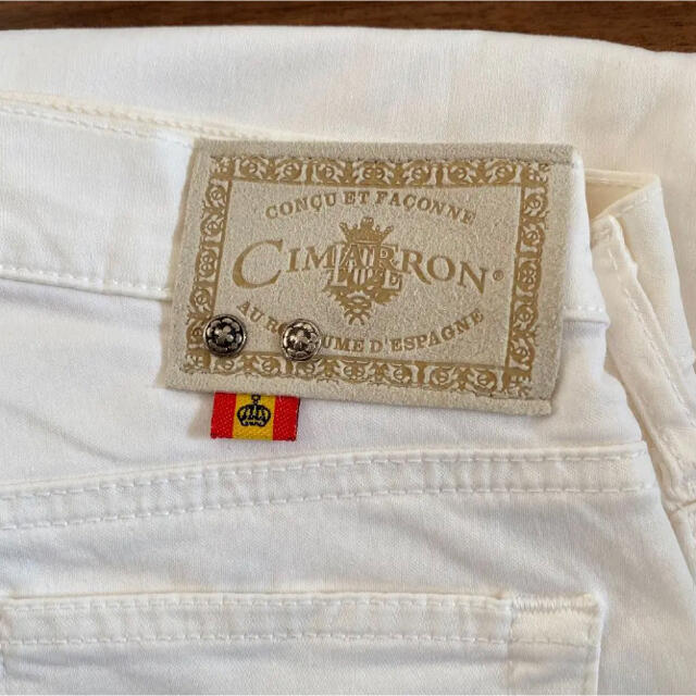 CIMARRON(シマロン)のシマロン　スキニーパンツ レディースのパンツ(スキニーパンツ)の商品写真