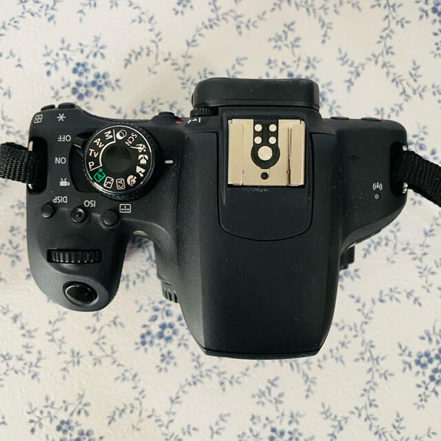 Canon EOS kiss X9i ダブルズームレンズセット