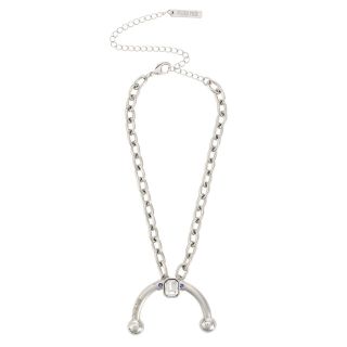 パメオポーズ(PAMEO POSE)のBalance Choker シルバー新品(ネックレス)