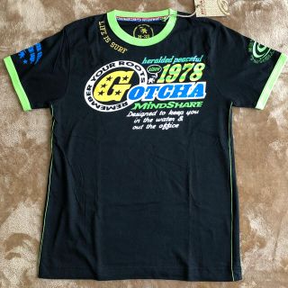 ガッチャ(GOTCHA)のGOTCHA  半袖Tシャツ　未使用品(Tシャツ/カットソー(半袖/袖なし))