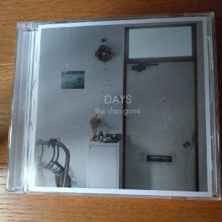 DAYS(ポップス/ロック(邦楽))