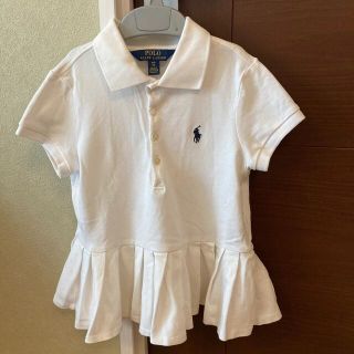 ラルフローレン(Ralph Lauren)のポロシャツ、長袖Tシャツ２枚   ３点セット(Tシャツ/カットソー)