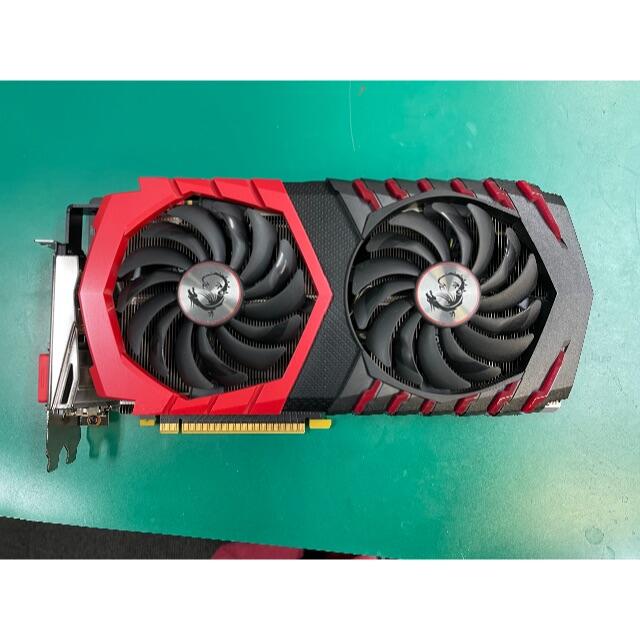 PCパーツ【グラボ】GeForce 1080Ti GAMING X 11GB (2)