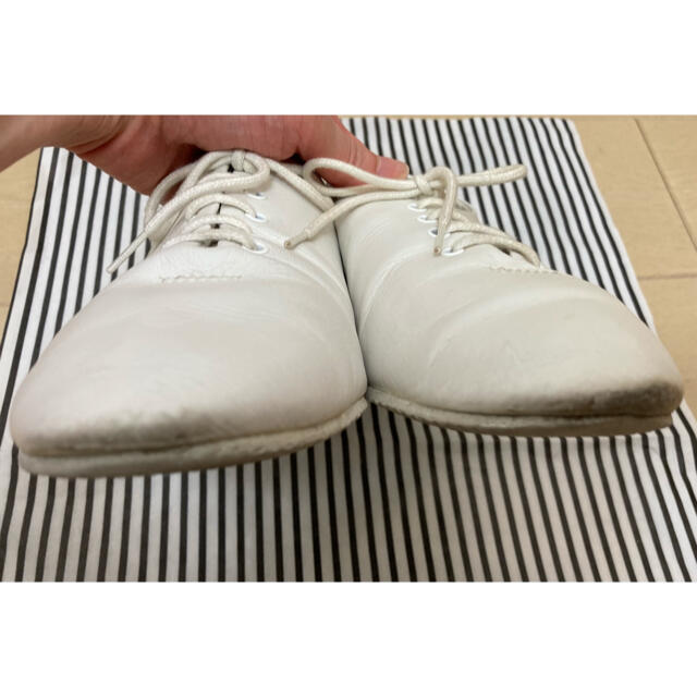 repetto(レペット)のrepetto レペット JAZZ ジャズ ホワイト　39 レディースの靴/シューズ(スニーカー)の商品写真