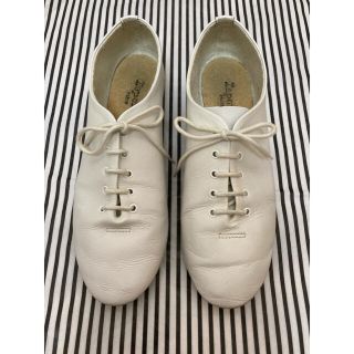 レペット(repetto)のrepetto レペット JAZZ ジャズ ホワイト　39(スニーカー)