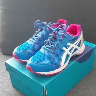 アシックス(asics)のasics レーザービーム 22.5cm(スニーカー)