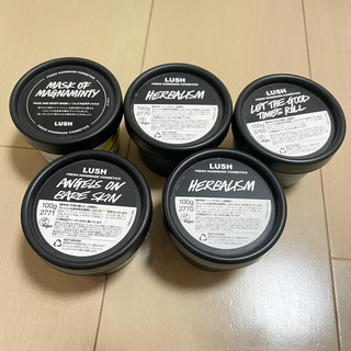 ラッシュ(LUSH)のmm様☆専用(その他)